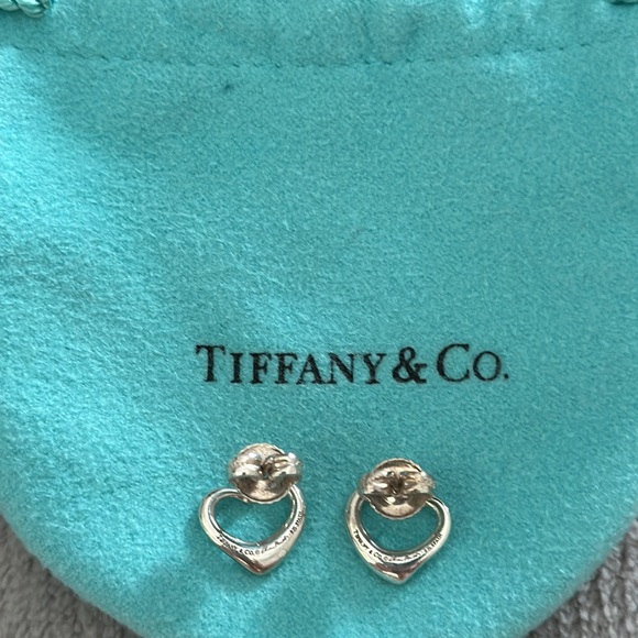 Open heart collection Tiffany & Co - Picture 9 of 12